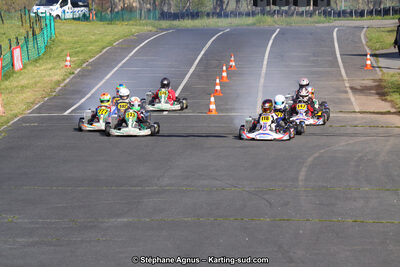 05/05/2013 : 3ème manche du Championnat du Sud 2013 à Belmont sur Rance (Photos Stéphane Agnus) 2013 — karting