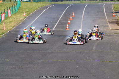 05/05/2013 : 3ème manche du Championnat du Sud 2013 à Belmont sur Rance (Photos Stéphane Agnus) 2013 — karting