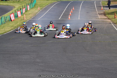 05/05/2013 : 3ème manche du Championnat du Sud 2013 à Belmont sur Rance (Photos Stéphane Agnus) 2013 — karting