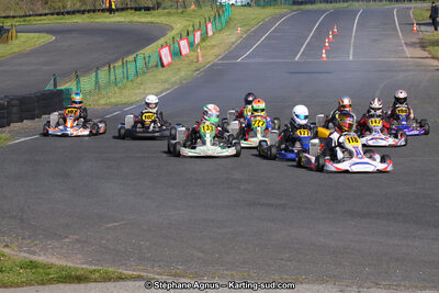 05/05/2013 : 3ème manche du Championnat du Sud 2013 à Belmont sur Rance (Photos Stéphane Agnus) 2013 — karting