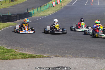 05/05/2013 : 3ème manche du Championnat du Sud 2013 à Belmont sur Rance (Photos Stéphane Agnus) 2013 — karting