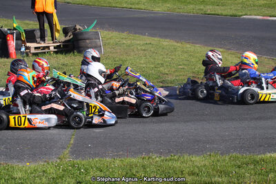 05/05/2013 : 3ème manche du Championnat du Sud 2013 à Belmont sur Rance (Photos Stéphane Agnus) 2013 — karting