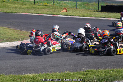 05/05/2013 : 3ème manche du Championnat du Sud 2013 à Belmont sur Rance (Photos Stéphane Agnus) 2013 — karting