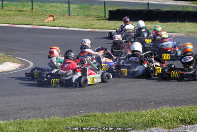 05/05/2013 : 3ème manche du Championnat du Sud 2013 à Belmont sur Rance (Photos Stéphane Agnus) 2013 — karting