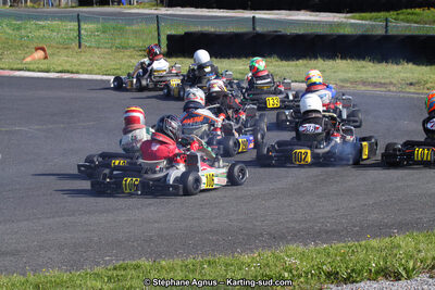 05/05/2013 : 3ème manche du Championnat du Sud 2013 à Belmont sur Rance (Photos Stéphane Agnus) 2013 — karting