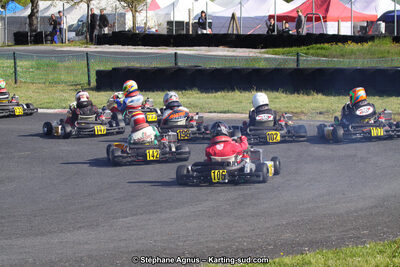 05/05/2013 : 3ème manche du Championnat du Sud 2013 à Belmont sur Rance (Photos Stéphane Agnus) 2013 — karting