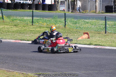 05/05/2013 : 3ème manche du Championnat du Sud 2013 à Belmont sur Rance (Photos Stéphane Agnus) 2013 — karting