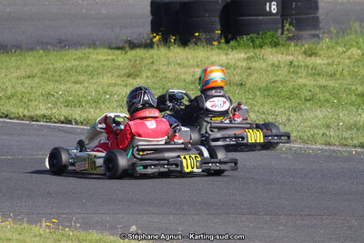 05/05/2013 : 3ème manche du Championnat du Sud 2013 à Belmont sur Rance (Photos Stéphane Agnus) 2013 — karting