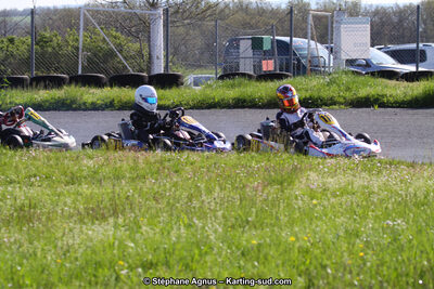 05/05/2013 : 3ème manche du Championnat du Sud 2013 à Belmont sur Rance (Photos Stéphane Agnus) 2013 — karting