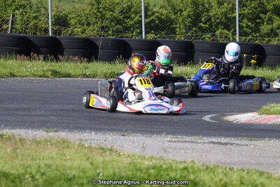05/05/2013 : 3ème manche du Championnat du Sud 2013 à Belmont sur Rance (Photos Stéphane Agnus) 2013 — karting