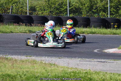 05/05/2013 : 3ème manche du Championnat du Sud 2013 à Belmont sur Rance (Photos Stéphane Agnus) 2013 — karting