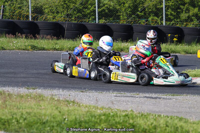 05/05/2013 : 3ème manche du Championnat du Sud 2013 à Belmont sur Rance (Photos Stéphane Agnus) 2013 — karting