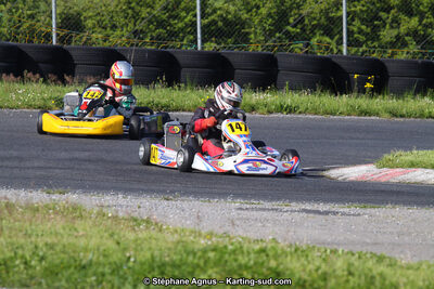 05/05/2013 : 3ème manche du Championnat du Sud 2013 à Belmont sur Rance (Photos Stéphane Agnus) 2013 — karting