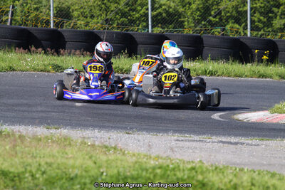 05/05/2013 : 3ème manche du Championnat du Sud 2013 à Belmont sur Rance (Photos Stéphane Agnus) 2013 — karting