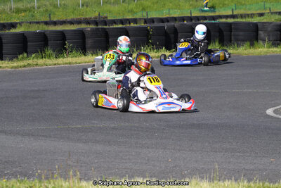 05/05/2013 : 3ème manche du Championnat du Sud 2013 à Belmont sur Rance (Photos Stéphane Agnus) 2013 — karting