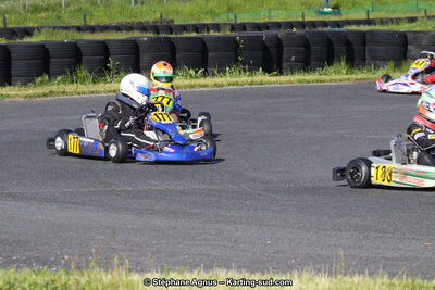 05/05/2013 : 3ème manche du Championnat du Sud 2013 à Belmont sur Rance (Photos Stéphane Agnus) 2013 — karting