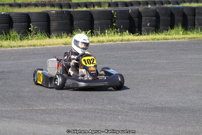 05/05/2013 : 3ème manche du Championnat du Sud 2013 à Belmont sur Rance (Photos Stéphane Agnus) 2013 — karting