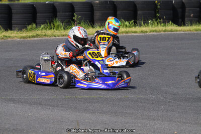 05/05/2013 : 3ème manche du Championnat du Sud 2013 à Belmont sur Rance (Photos Stéphane Agnus) 2013 — karting