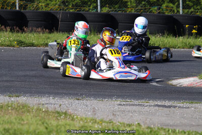 05/05/2013 : 3ème manche du Championnat du Sud 2013 à Belmont sur Rance (Photos Stéphane Agnus) 2013 — karting
