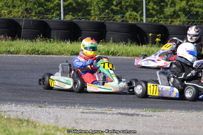 05/05/2013 : 3ème manche du Championnat du Sud 2013 à Belmont sur Rance (Photos Stéphane Agnus) 2013 — karting