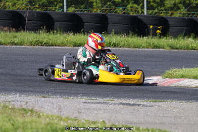 05/05/2013 : 3ème manche du Championnat du Sud 2013 à Belmont sur Rance (Photos Stéphane Agnus) 2013 — karting