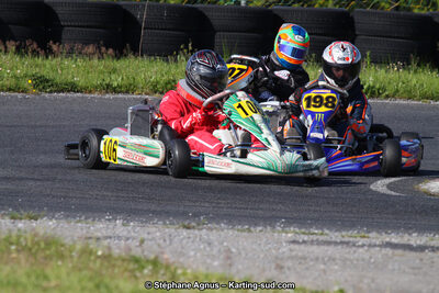 05/05/2013 : 3ème manche du Championnat du Sud 2013 à Belmont sur Rance (Photos Stéphane Agnus) 2013 — karting