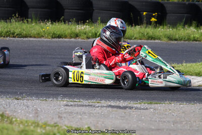 05/05/2013 : 3ème manche du Championnat du Sud 2013 à Belmont sur Rance (Photos Stéphane Agnus) 2013 — karting