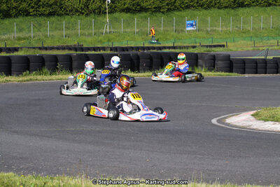 05/05/2013 : 3ème manche du Championnat du Sud 2013 à Belmont sur Rance (Photos Stéphane Agnus) 2013 — karting