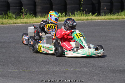 05/05/2013 : 3ème manche du Championnat du Sud 2013 à Belmont sur Rance (Photos Stéphane Agnus) 2013 — karting
