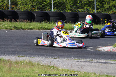05/05/2013 : 3ème manche du Championnat du Sud 2013 à Belmont sur Rance (Photos Stéphane Agnus) 2013 — karting