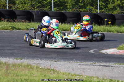 05/05/2013 : 3ème manche du Championnat du Sud 2013 à Belmont sur Rance (Photos Stéphane Agnus) 2013 — karting