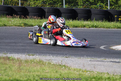 05/05/2013 : 3ème manche du Championnat du Sud 2013 à Belmont sur Rance (Photos Stéphane Agnus) 2013 — karting