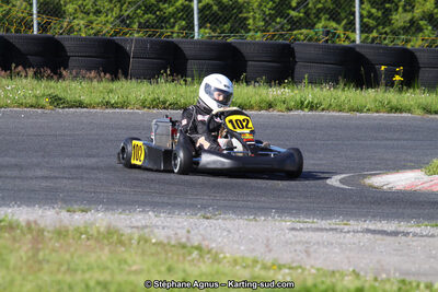 05/05/2013 : 3ème manche du Championnat du Sud 2013 à Belmont sur Rance (Photos Stéphane Agnus) 2013 — karting