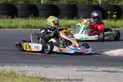05/05/2013 : 3ème manche du Championnat du Sud 2013 à Belmont sur Rance (Photos Stéphane Agnus) 2013 — karting