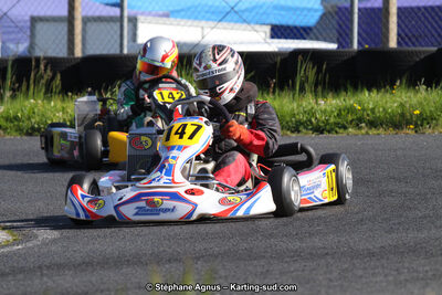 05/05/2013 : 3ème manche du Championnat du Sud 2013 à Belmont sur Rance (Photos Stéphane Agnus) 2013 — karting