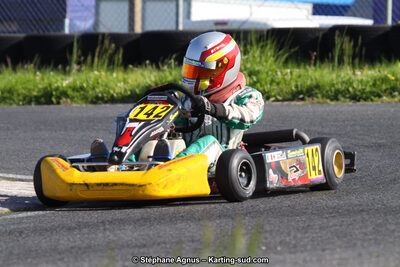 05/05/2013 : 3ème manche du Championnat du Sud 2013 à Belmont sur Rance (Photos Stéphane Agnus) 2013 — karting