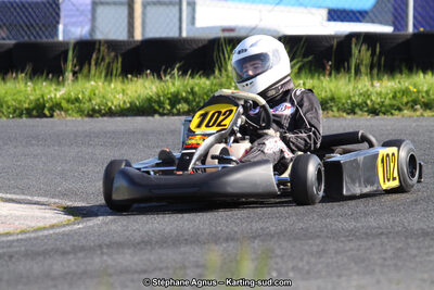 05/05/2013 : 3ème manche du Championnat du Sud 2013 à Belmont sur Rance (Photos Stéphane Agnus) 2013 — karting
