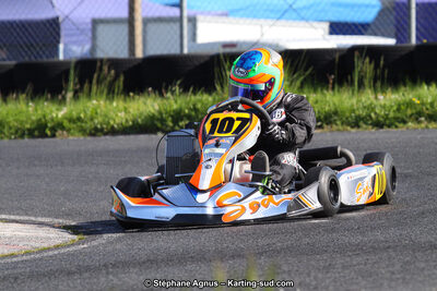 05/05/2013 : 3ème manche du Championnat du Sud 2013 à Belmont sur Rance (Photos Stéphane Agnus) 2013 — karting
