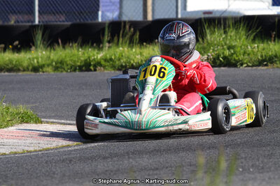 05/05/2013 : 3ème manche du Championnat du Sud 2013 à Belmont sur Rance (Photos Stéphane Agnus) 2013 — karting