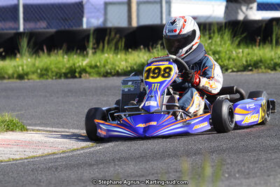 05/05/2013 : 3ème manche du Championnat du Sud 2013 à Belmont sur Rance (Photos Stéphane Agnus) 2013 — karting
