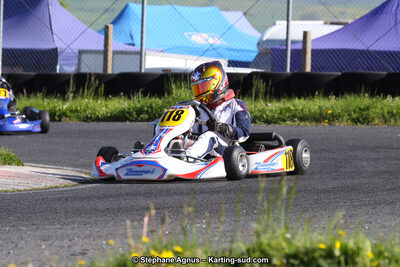 05/05/2013 : 3ème manche du Championnat du Sud 2013 à Belmont sur Rance (Photos Stéphane Agnus) 2013 — karting