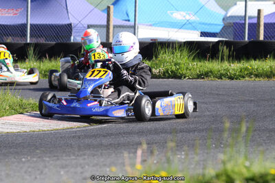 05/05/2013 : 3ème manche du Championnat du Sud 2013 à Belmont sur Rance (Photos Stéphane Agnus) 2013 — karting