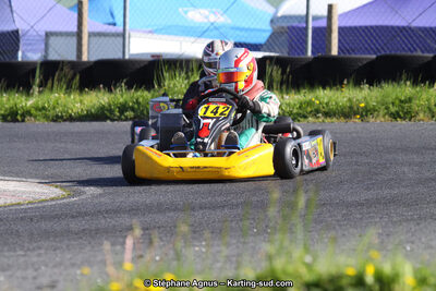 05/05/2013 : 3ème manche du Championnat du Sud 2013 à Belmont sur Rance (Photos Stéphane Agnus) 2013 — karting