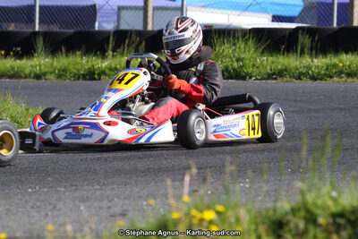 05/05/2013 : 3ème manche du Championnat du Sud 2013 à Belmont sur Rance (Photos Stéphane Agnus) 2013 — karting