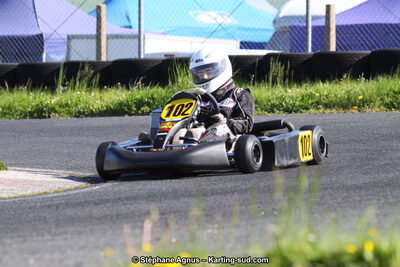 05/05/2013 : 3ème manche du Championnat du Sud 2013 à Belmont sur Rance (Photos Stéphane Agnus) 2013 — karting