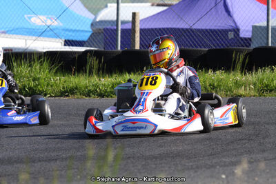 05/05/2013 : 3ème manche du Championnat du Sud 2013 à Belmont sur Rance (Photos Stéphane Agnus) 2013 — karting