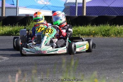 05/05/2013 : 3ème manche du Championnat du Sud 2013 à Belmont sur Rance (Photos Stéphane Agnus) 2013 — karting