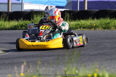 05/05/2013 : 3ème manche du Championnat du Sud 2013 à Belmont sur Rance (Photos Stéphane Agnus) 2013 — karting