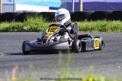 05/05/2013 : 3ème manche du Championnat du Sud 2013 à Belmont sur Rance (Photos Stéphane Agnus) 2013 — karting