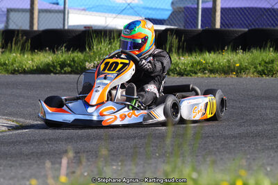 05/05/2013 : 3ème manche du Championnat du Sud 2013 à Belmont sur Rance (Photos Stéphane Agnus) 2013 — karting